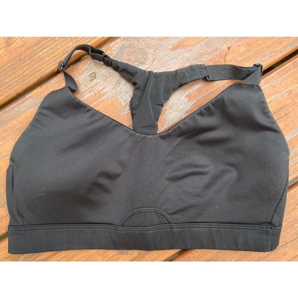 Victoria Secrets Victoria Sport Black Sports Bra Medium